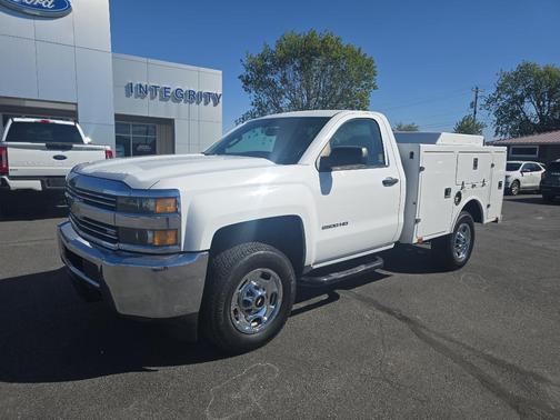 2015 Chevrolet Silverado 2500 WT