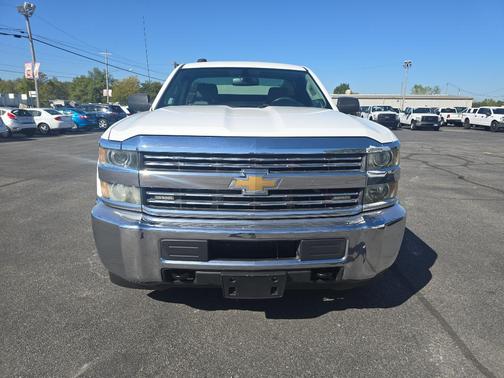 2015 Chevrolet Silverado 2500 WT