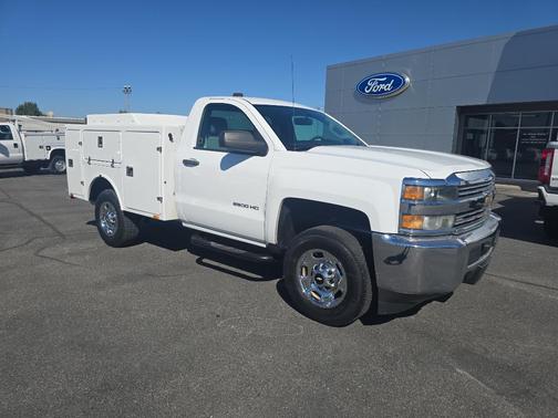 2015 Chevrolet Silverado 2500 WT