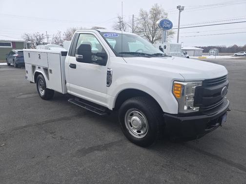 2017 Ford F-250 XL