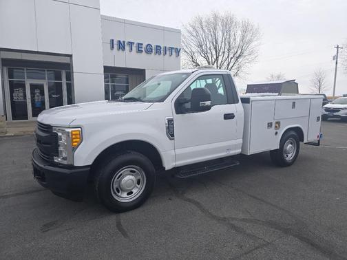 2017 Ford F-250 XL