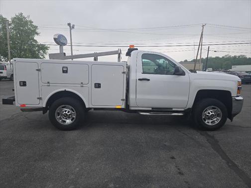 2015 Chevrolet Silverado 2500 WT