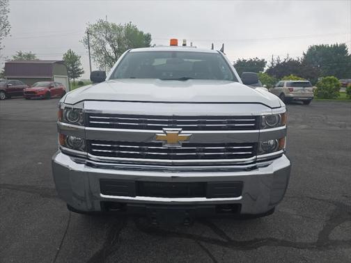 2015 Chevrolet Silverado 2500 WT