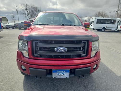 2014 Ford F-150 FX4
