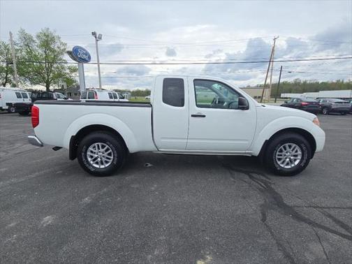 2018 Nissan Frontier SV