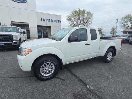 2018 Nissan Frontier SV
