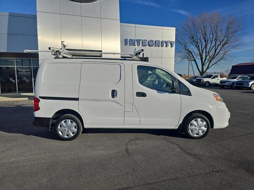 2021 Nissan NV200 S