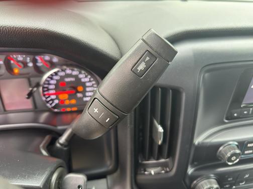 2015 Chevrolet Silverado 3500 WT