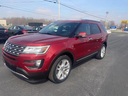 Photo 3 of 37 of 2016 Ford Explorer Limited
