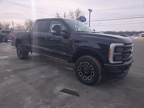 2025 Ford F-350 Platinum