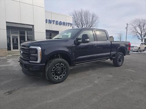 2025 Ford F-350 Platinum