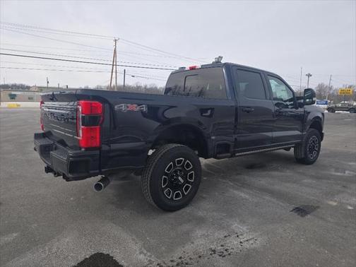 2025 Ford F-350 Platinum