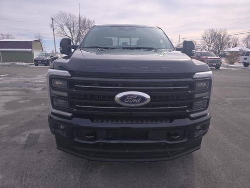 2025 Ford F-350 Platinum