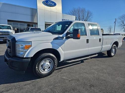 2015 Ford F-350 XL