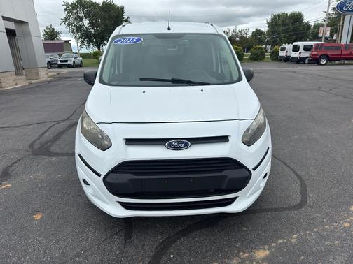 2015 Ford Transit Connect XLT w/Rear Liftgate