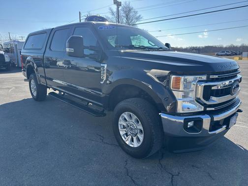 2020 Ford F-250 XLT