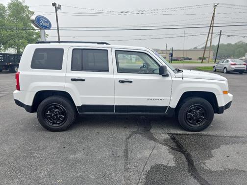 2014 Jeep Patriot Sport