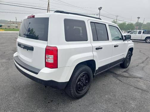 2014 Jeep Patriot Sport