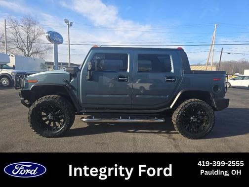 2005 Hummer H2 SUT