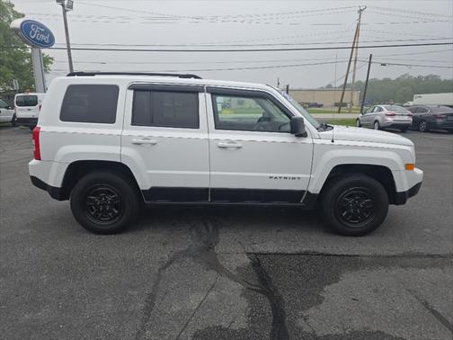 2017 Jeep Patriot Sport