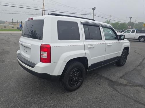 2017 Jeep Patriot Sport