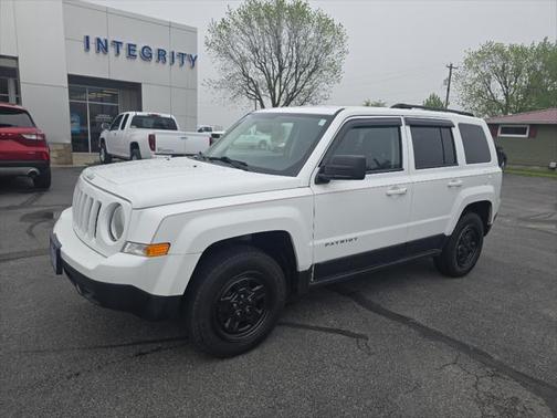 2017 Jeep Patriot Sport