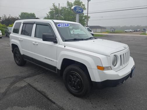 2017 Jeep Patriot Sport