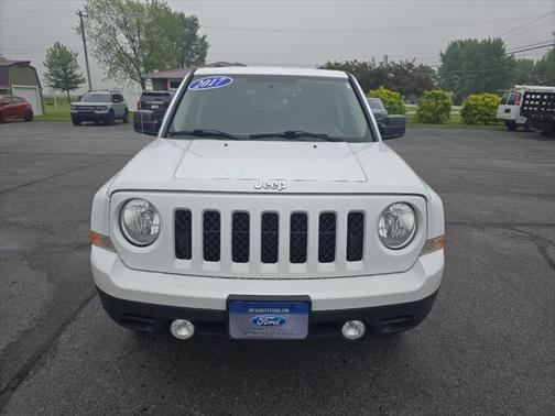 2017 Jeep Patriot Sport