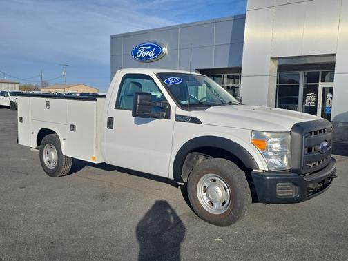 2013 Ford F-250 XL