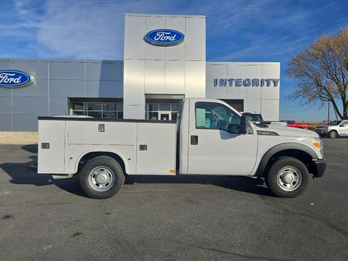 2013 Ford F-250 XL