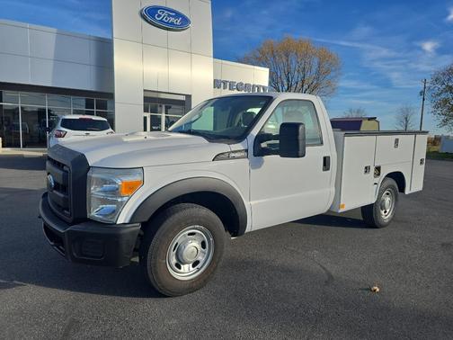 2013 Ford F-250 XL