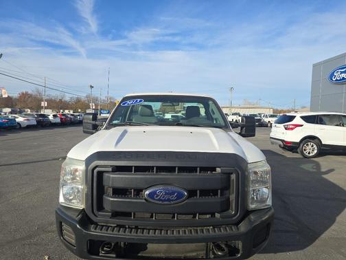 2013 Ford F-250 XL