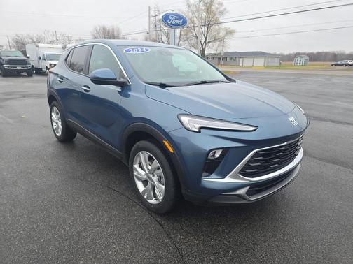 2024 Buick Encore GX Preferred