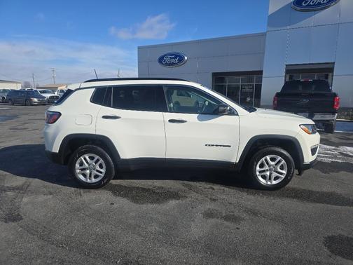 2019 Jeep Compass Sport