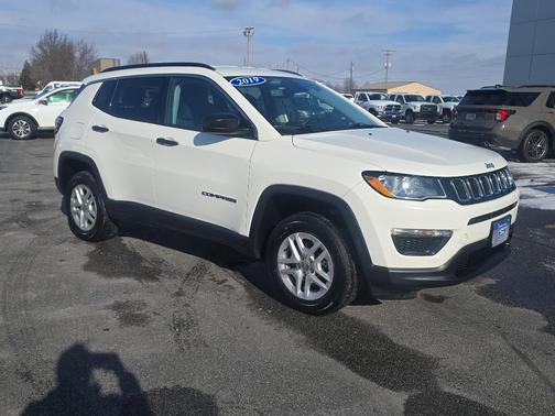 2019 Jeep Compass Sport