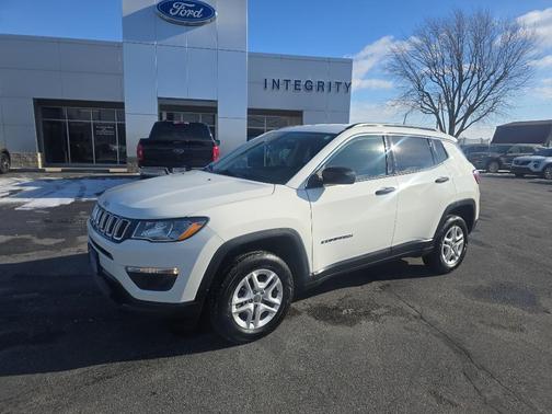 2019 Jeep Compass Sport