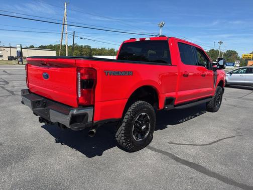 2025 Ford F-250 Lariat