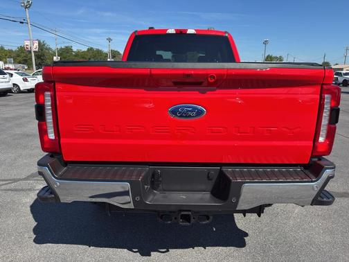 2025 Ford F-250 Lariat