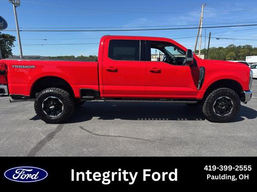 2025 Ford F-250 Lariat