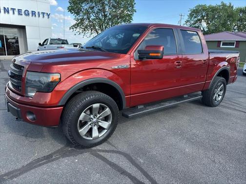 2014 Ford F-150 FX4