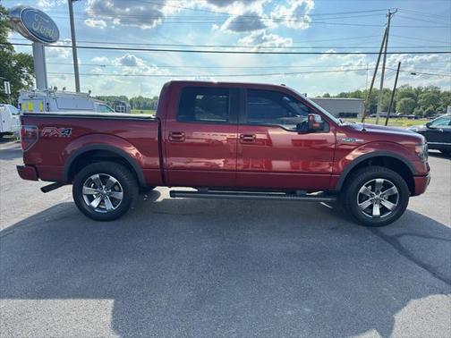 2014 Ford F-150 FX4