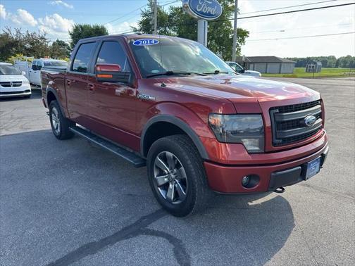 2014 Ford F-150 FX4
