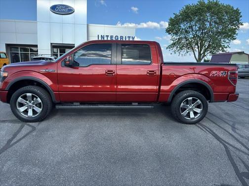 2014 Ford F-150 FX4