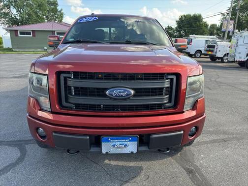 2014 Ford F-150 FX4