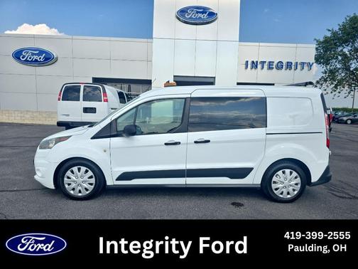 2014 Ford Transit Connect XLT