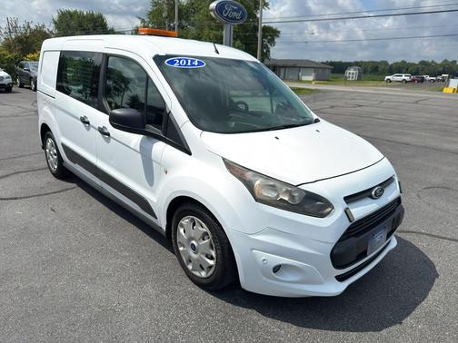 2014 Ford Transit Connect XLT