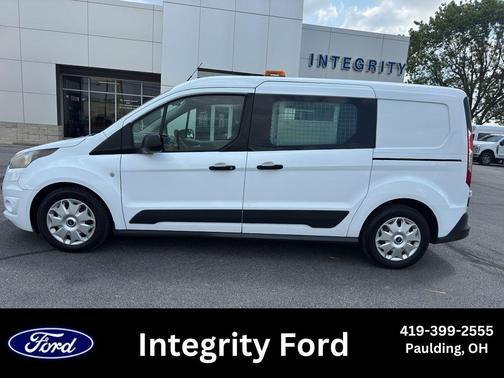 2014 Ford Transit Connect XLT