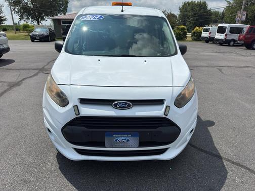 2014 Ford Transit Connect XLT