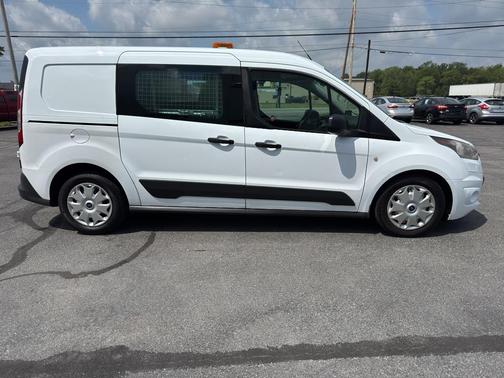 2014 Ford Transit Connect XLT