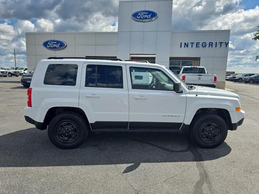 2017 Jeep Patriot Sport